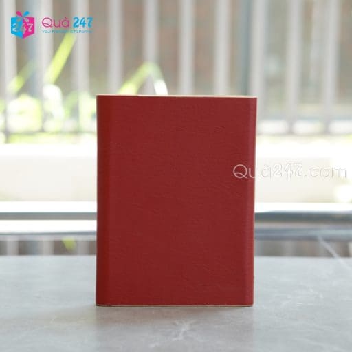 Sổ Da 03