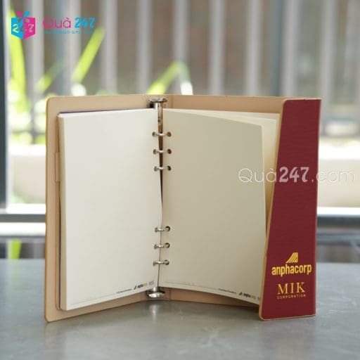 Sổ Da 03