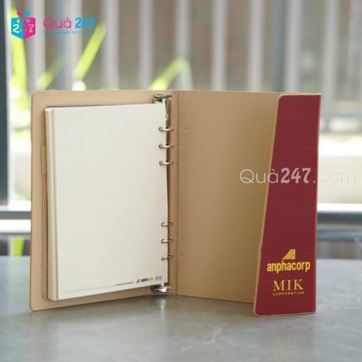 Sổ Da 03