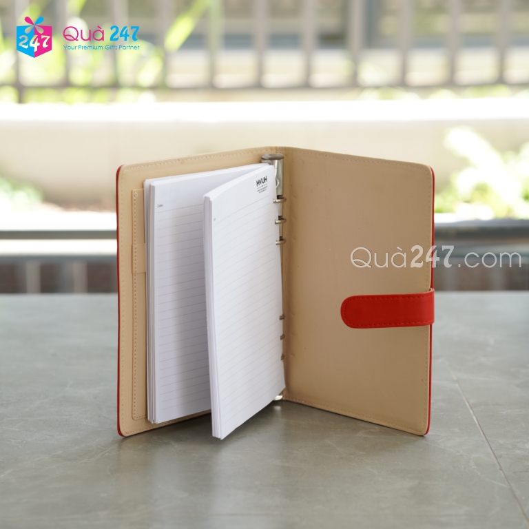 Sổ Da 04 10 Sổ Da 04