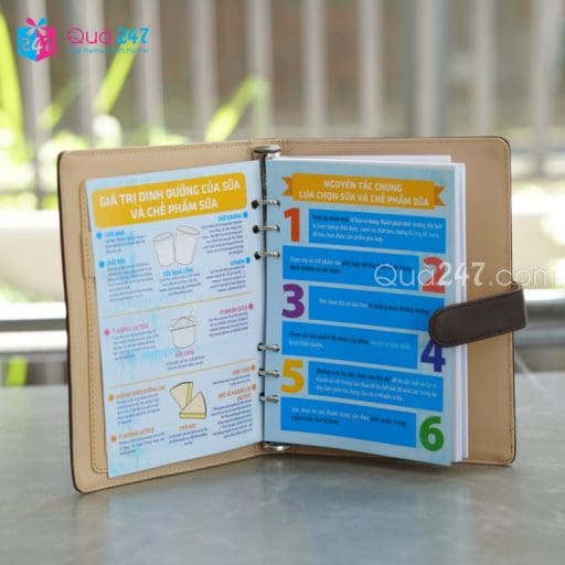 Sổ Da 04 32 Sổ Da 04
