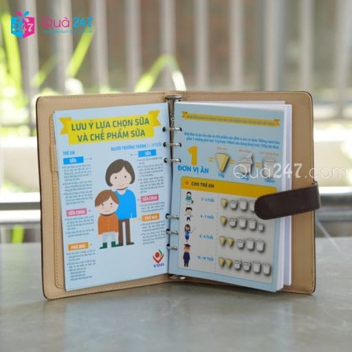 Sổ Da 04 33 Sổ Da 04
