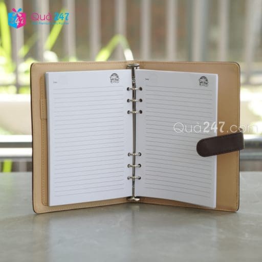 Sổ Da 04 35 Sổ Da 04