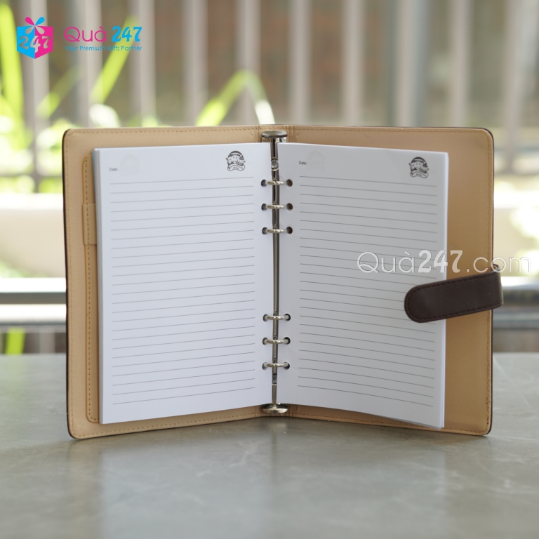 Sổ Da 04 17 Sổ Da 04