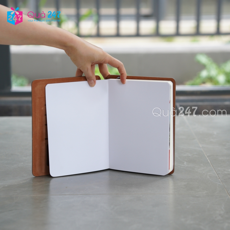 Sổ Da 05 5 Sổ Da 05