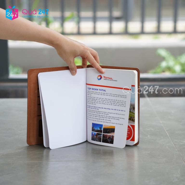 Sổ Da 05 6 Sổ Da 05