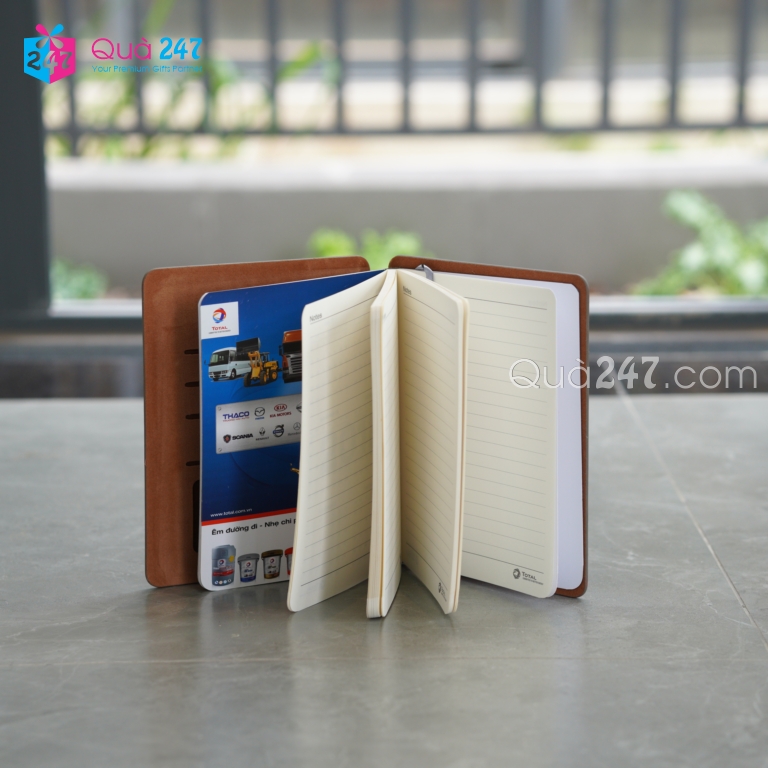 Sổ Da 05 8 Sổ Da 05
