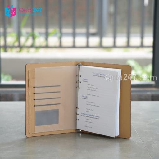 Sổ Da 07