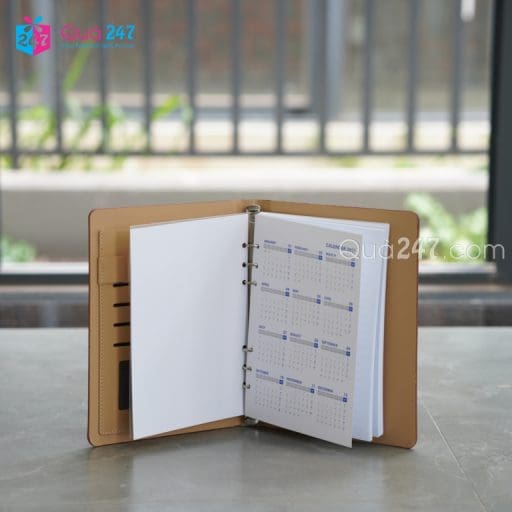 Sổ Da 07