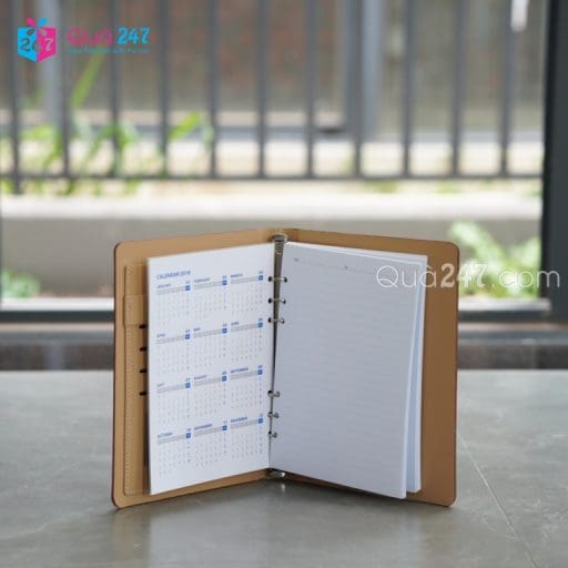 Sổ Da 07