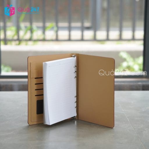 Sổ Da 07