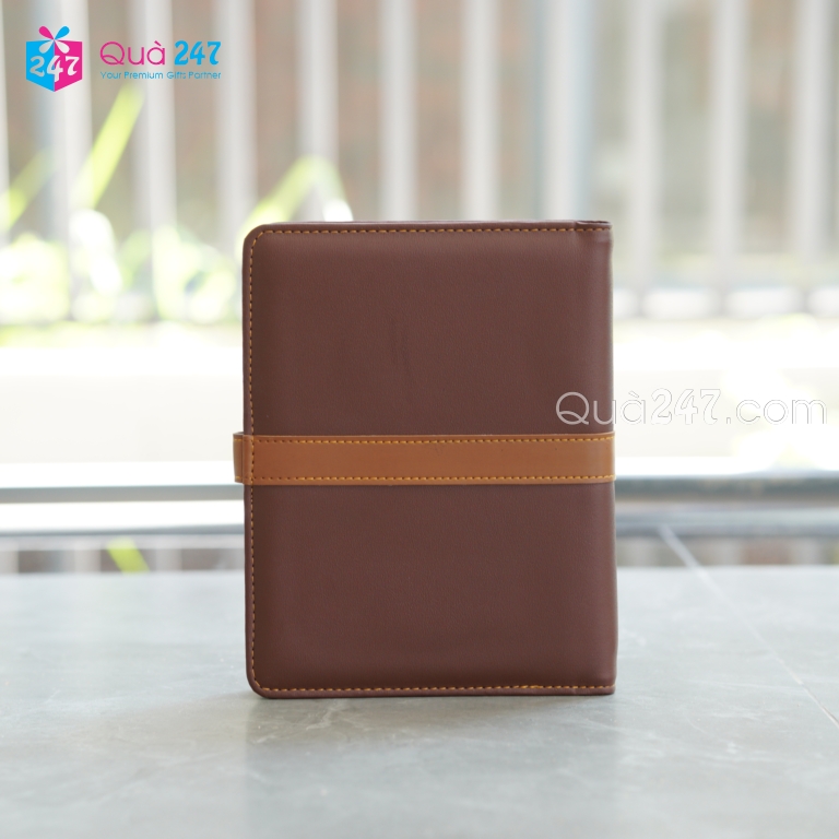 Sổ Da 08 7 Sổ Da 08