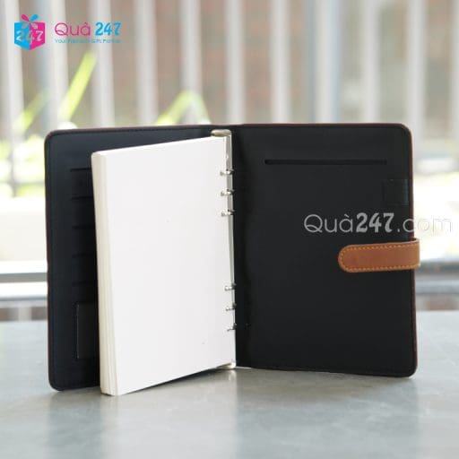Sổ Da 08 12 Sổ Da 08