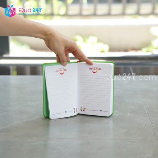 Sổ Da 12