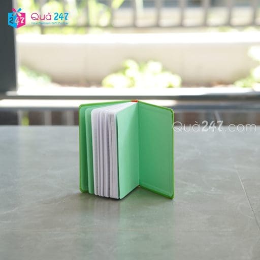 Sổ Da 12