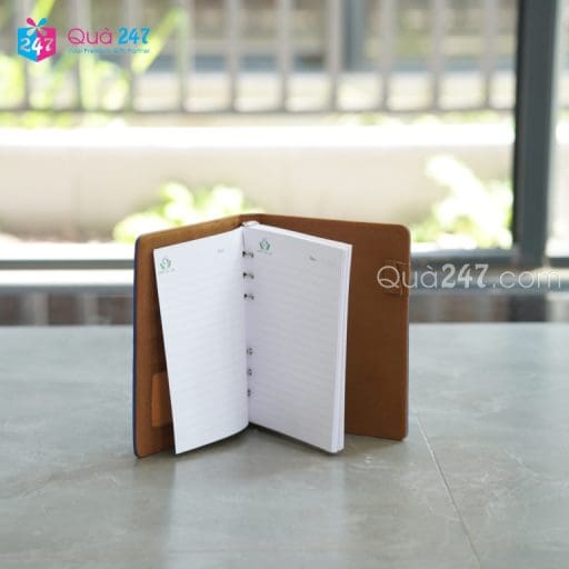 Sổ Da 15