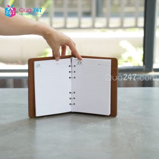 Sổ Da 15