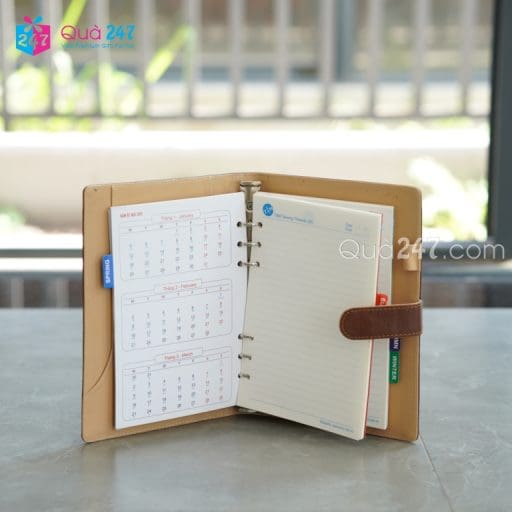 Sổ Da 17