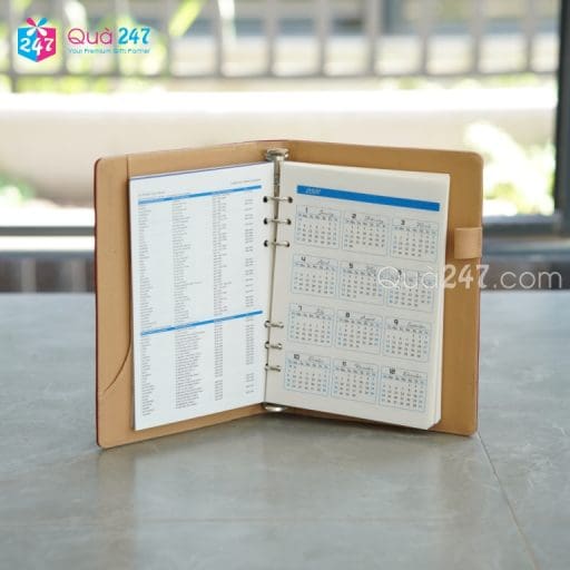 Sổ Da 18