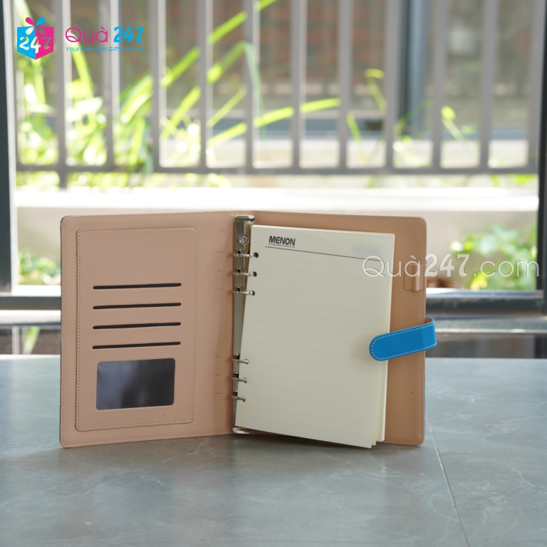 Sổ Da 20 3 Sổ Da 20