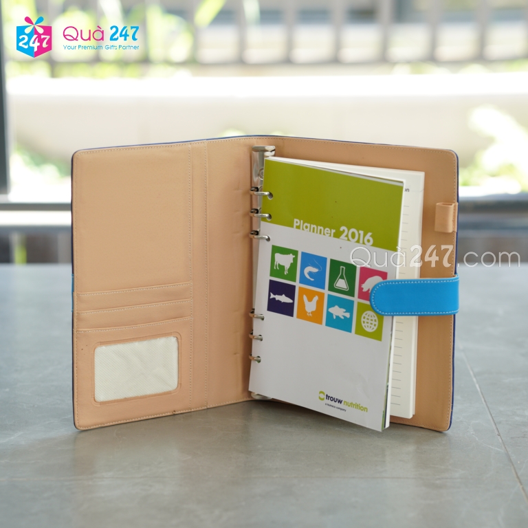 Sổ Da 21 3 Sổ Da 21