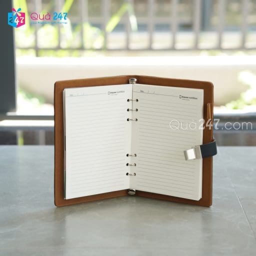 Sổ Da 23 15 Sổ Da 23
