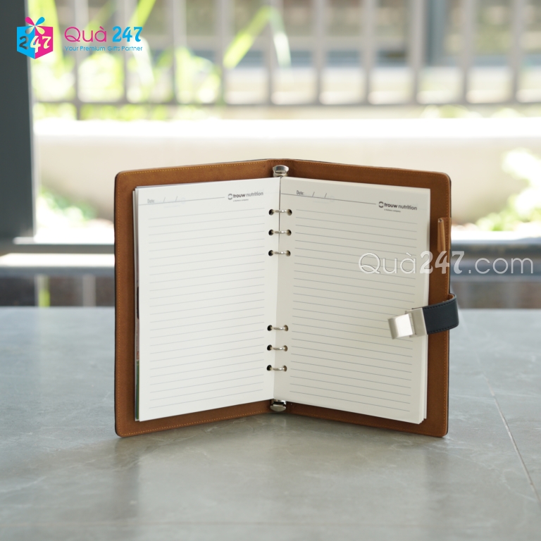 Sổ Da 23 7 Sổ Da 23