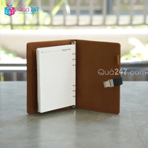 Sổ Da 23 16 Sổ Da 23