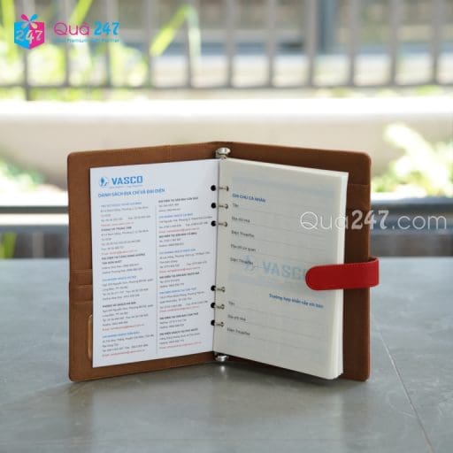Sổ Da 25 11 Sổ Da 25