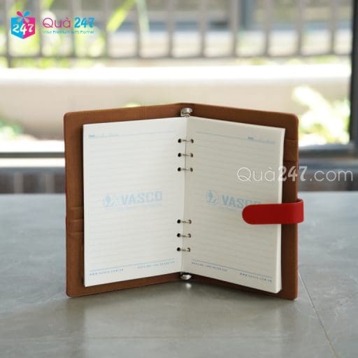 Sổ Da 25 13 Sổ Da 25