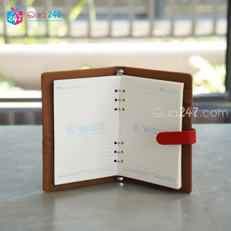 Sổ Da 25 6 Sổ Da 25