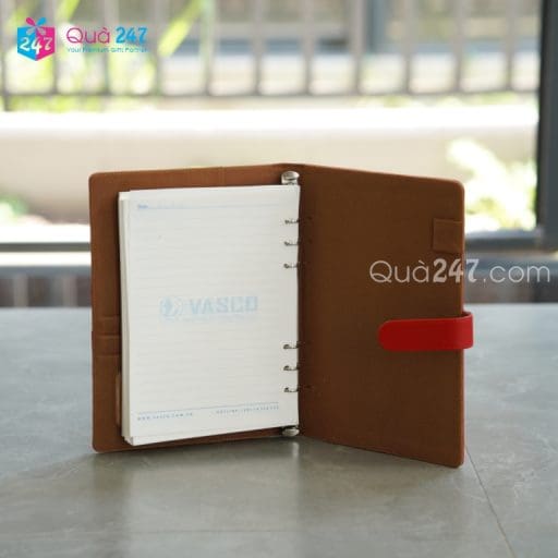 Sổ Da 25 14 Sổ Da 25