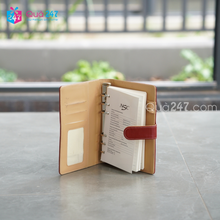 Sổ Da 35 3 Sổ Da 35