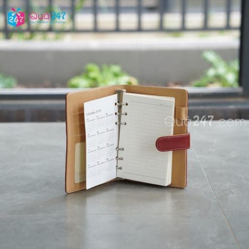 Sổ Da 35 10 Sổ Da 35