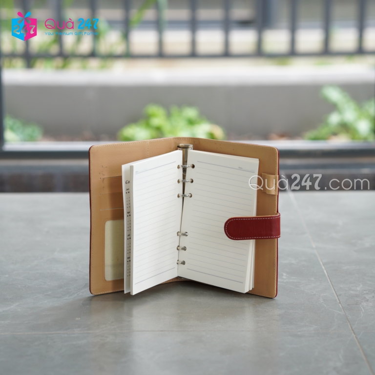 Sổ Da 35 5 Sổ Da 35