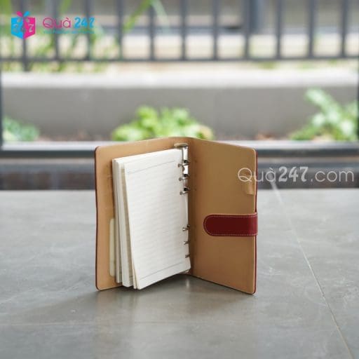 Sổ Da 35 12 Sổ Da 35
