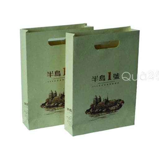 Túi Giấy 02 5 Túi Giấy 02