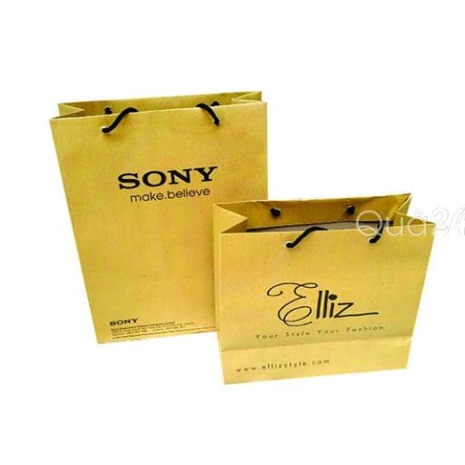 Túi Giấy 04 5 Túi Giấy 04