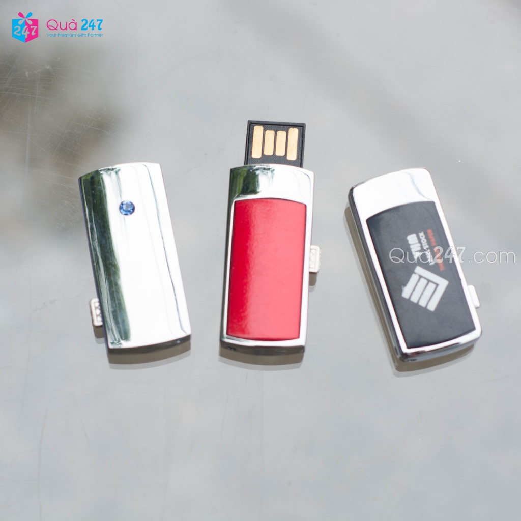 USB Kim Loại 10 4 USB Kim Loại 10