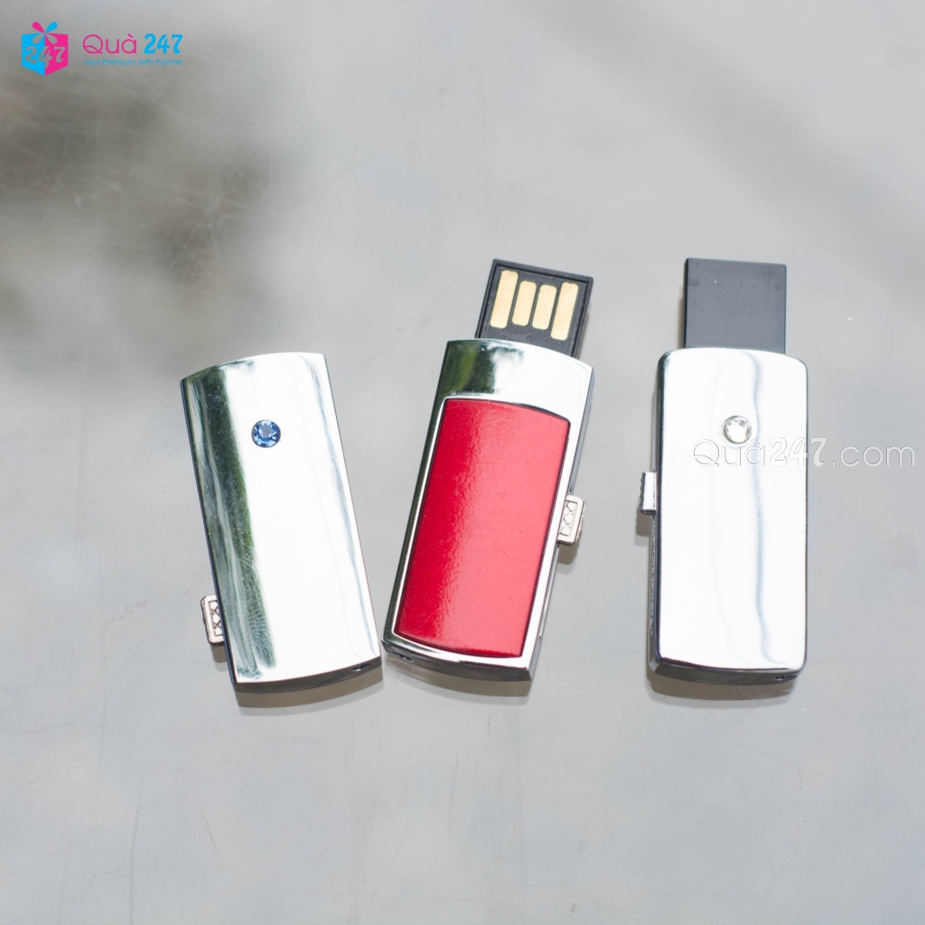 USB Kim Loại 10 5 USB Kim Loại 10