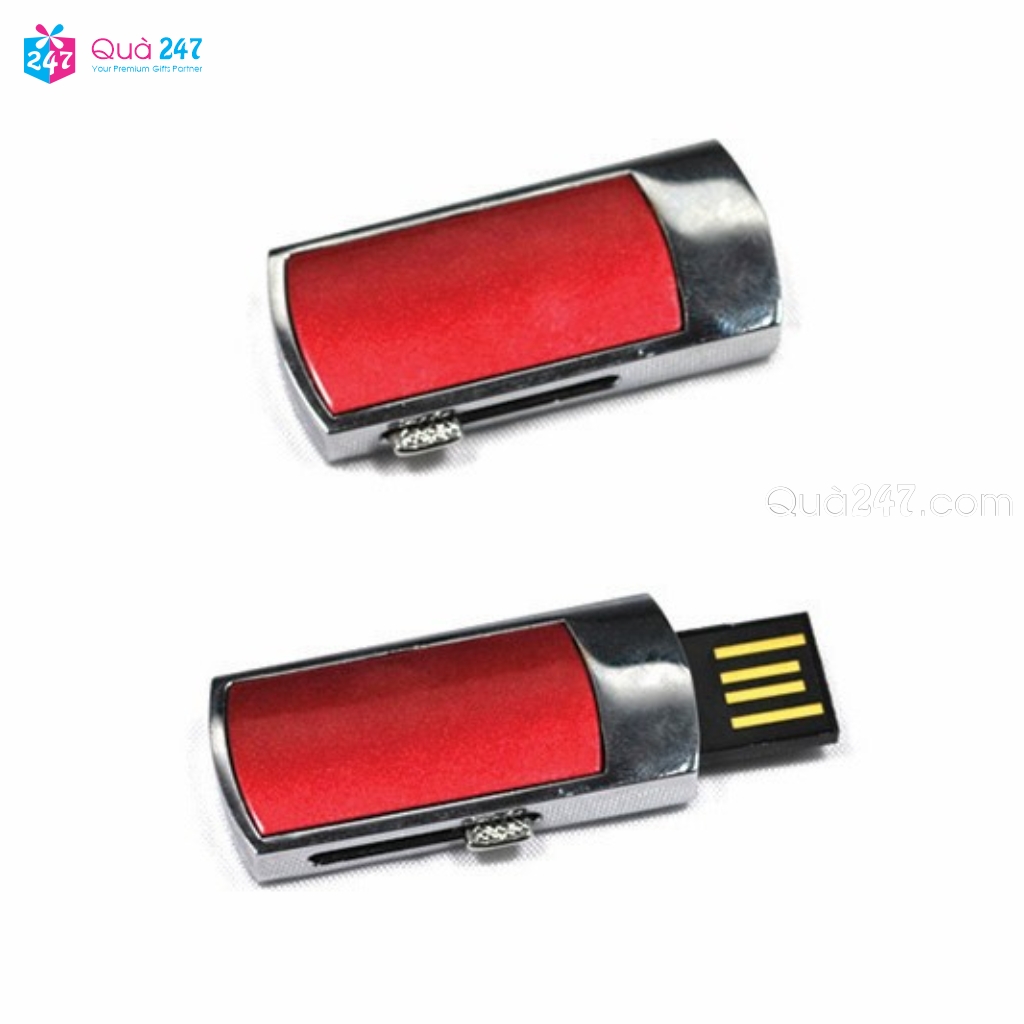 USB Kim Loại 10 7 USB Kim Loại 10