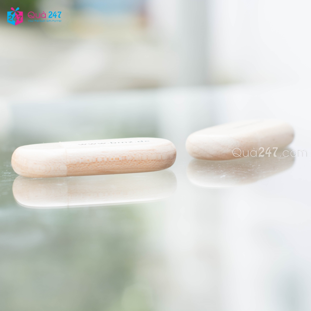 USB Gỗ 01 2 USB Gỗ 01