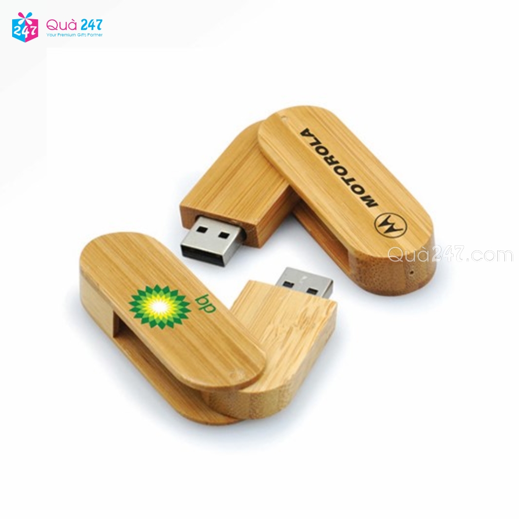 USB Gỗ 03 3 USB Gỗ 03