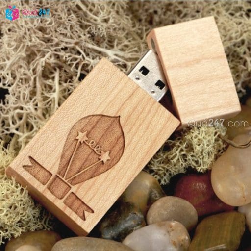 USB Gỗ 04 5 USB Gỗ 04