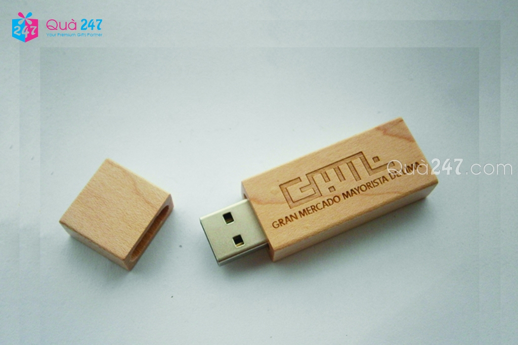 USB Gỗ 05 1 USB Gỗ 05