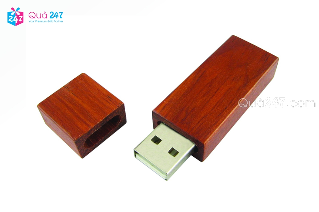 USB Gỗ 05 3 USB Gỗ 05