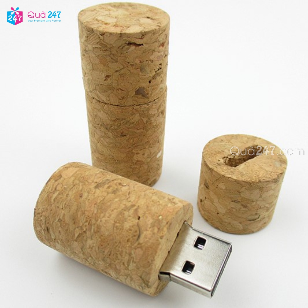 USB Gỗ 07 3 USB Gỗ 07