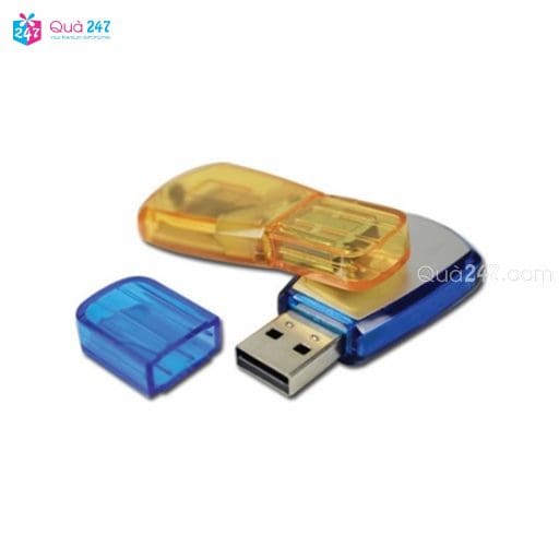 USB Nhựa 08 5 USB Nhựa 08