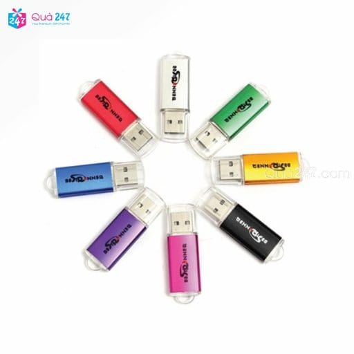 USB Nhựa 09