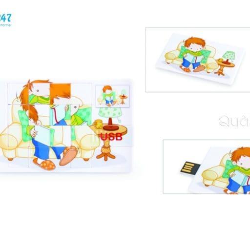 USB Thẻ 08